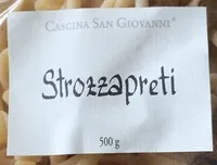 Strozzapreti
