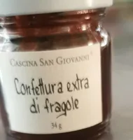 Confettura extra di fragole