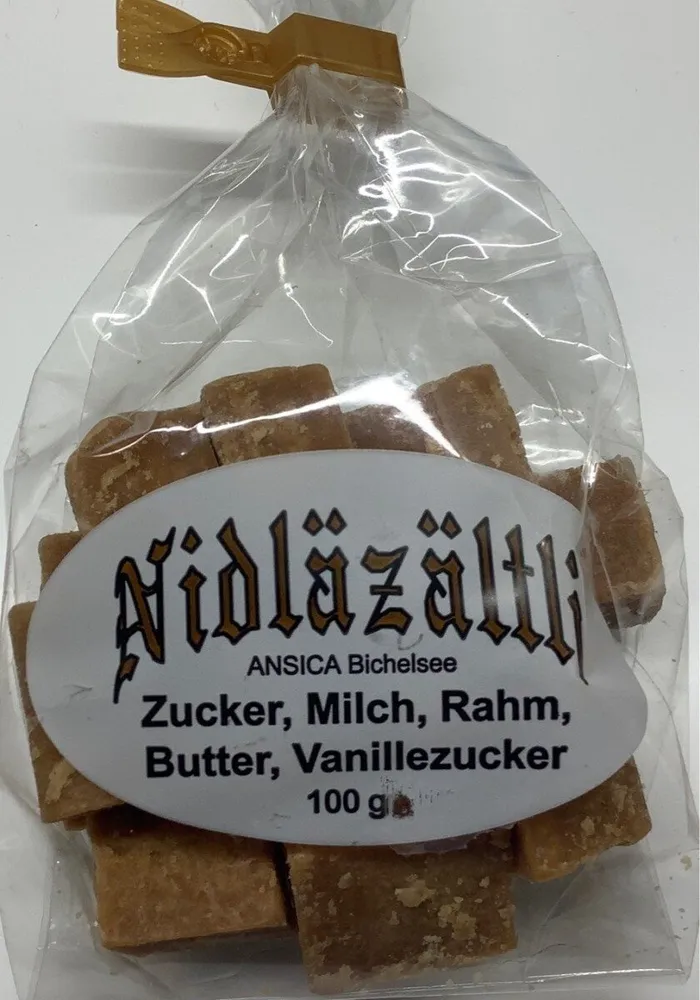 Petits caramels