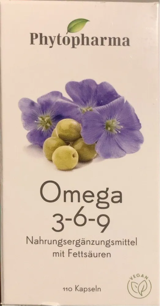 Omega 3-6-9