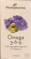 Omega 3-6-9