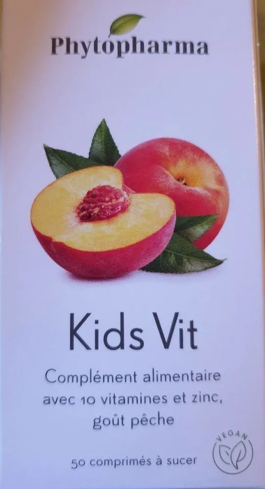Kids Vit Phytopharma