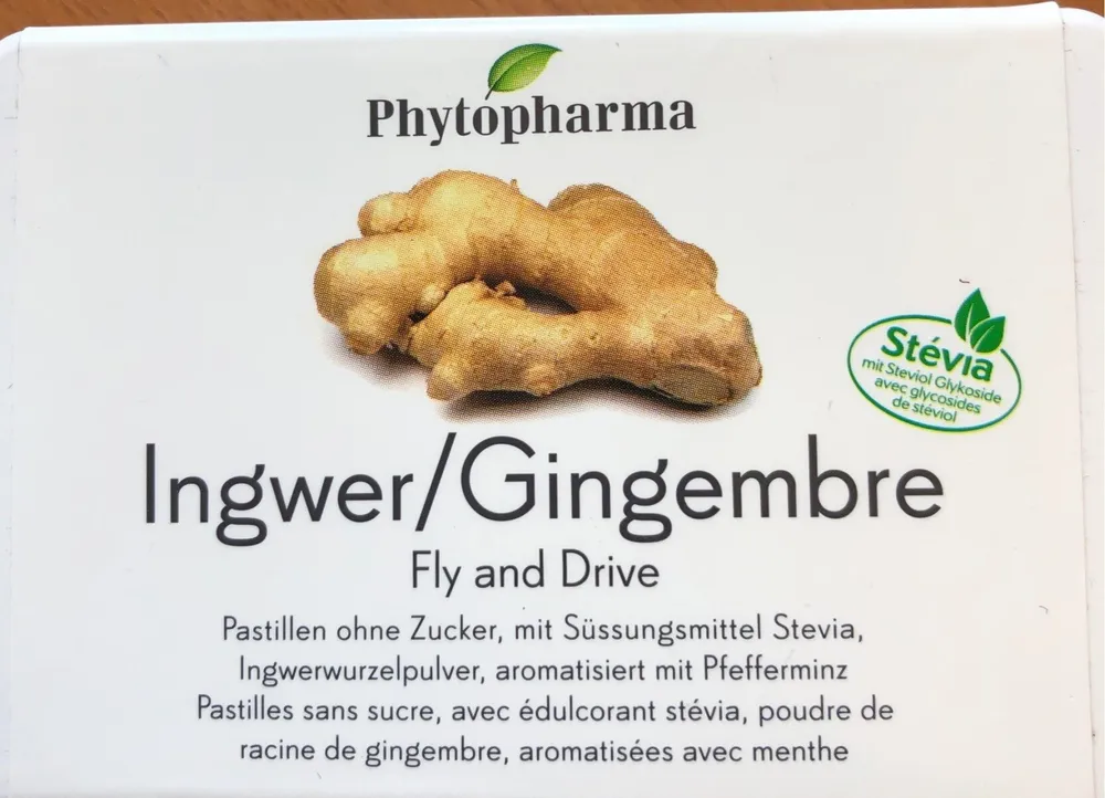 Gingembre