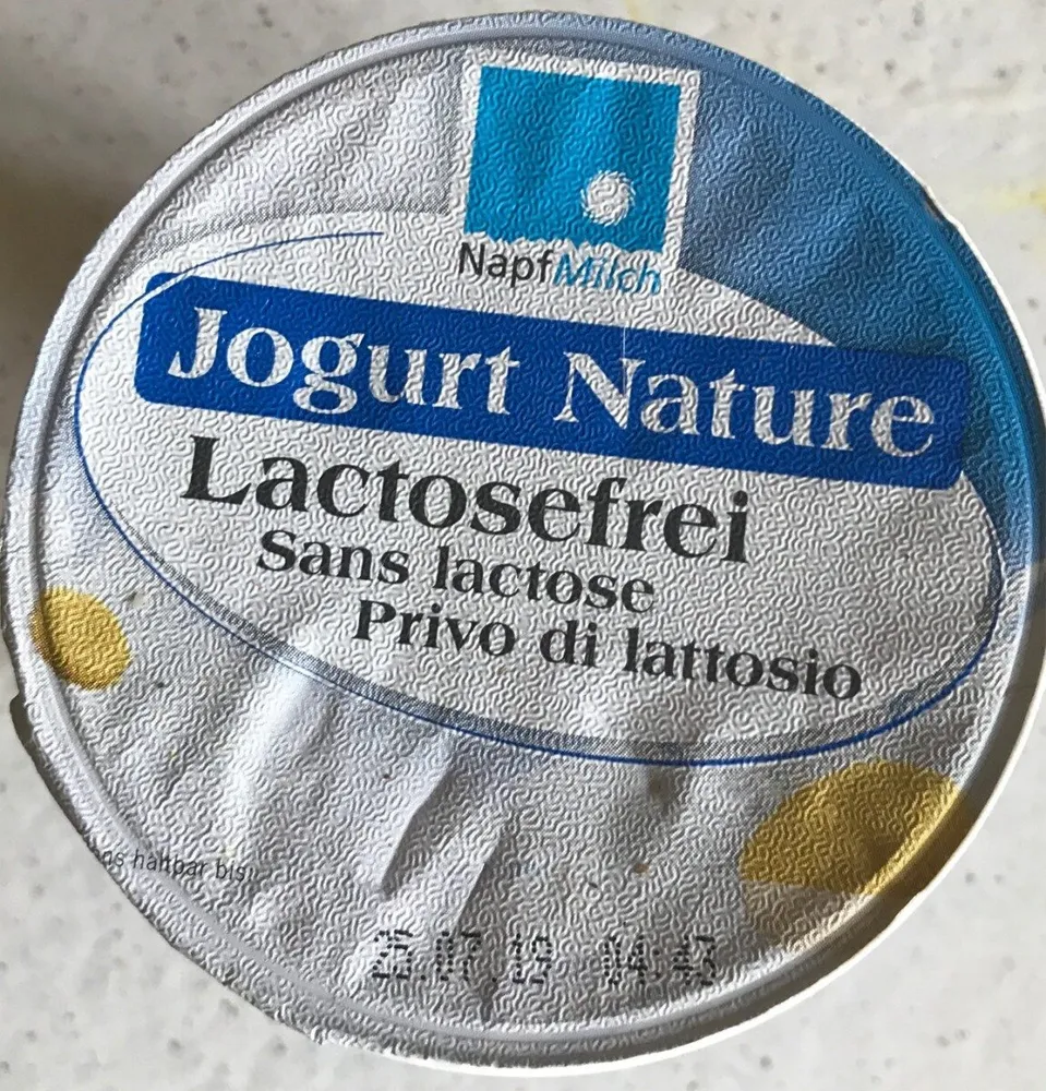 Jogurt Nature Lactosefrei