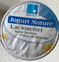 Jogurt Nature Lactosefrei