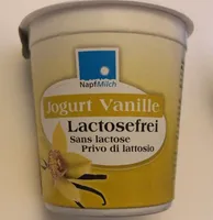 Jogurt Vanille