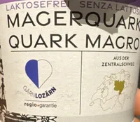 Magerquark Laktosefrei