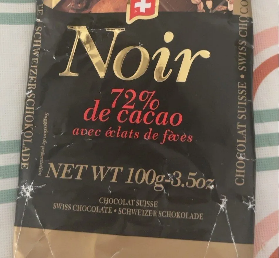 Chocolat suisse