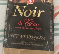 Chocolat suisse