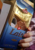 Chocolat suisse de tradition