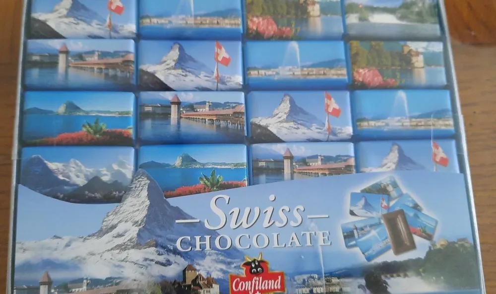 Suisse chocolate