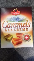 Caramels à La Crème