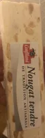 Nougat tendre
