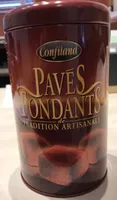 Pavés fondants Confiland