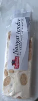 Nougat tendre
