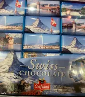 Swiss chocolate