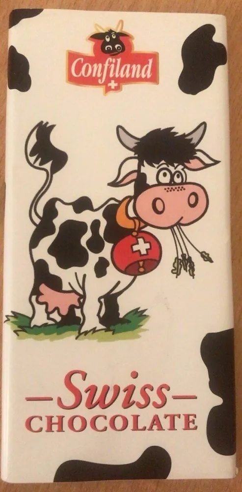 Swiss chocolate
