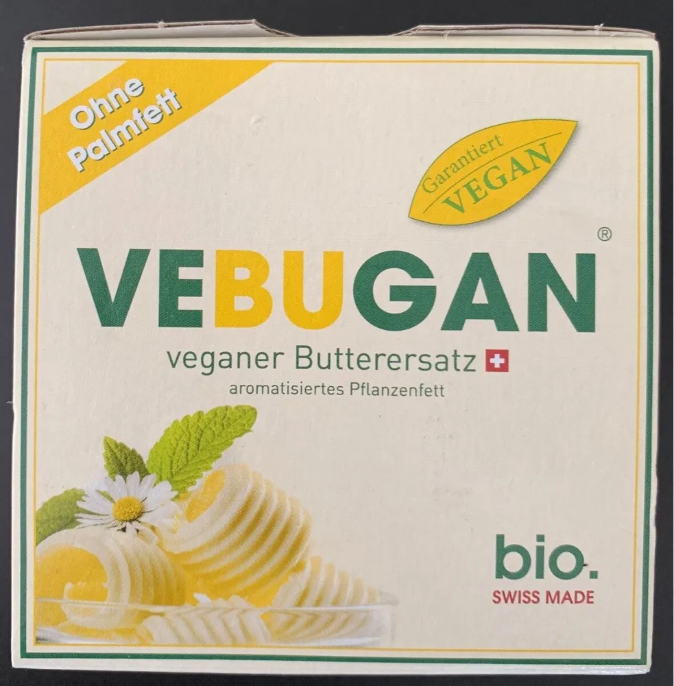 Beurre Vegan