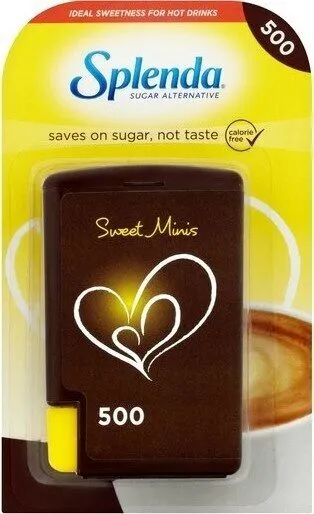 Splenda Sweetener
