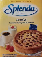 Splenda édulcorant