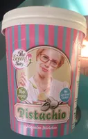Pistachio ice cream