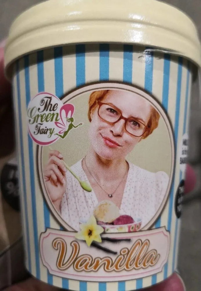 Vanilla Glacé