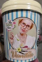 Vanilla Glacé