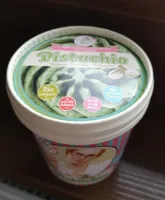 Glace vegan pistache