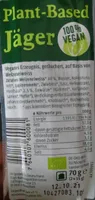 Plant-Based Jäger