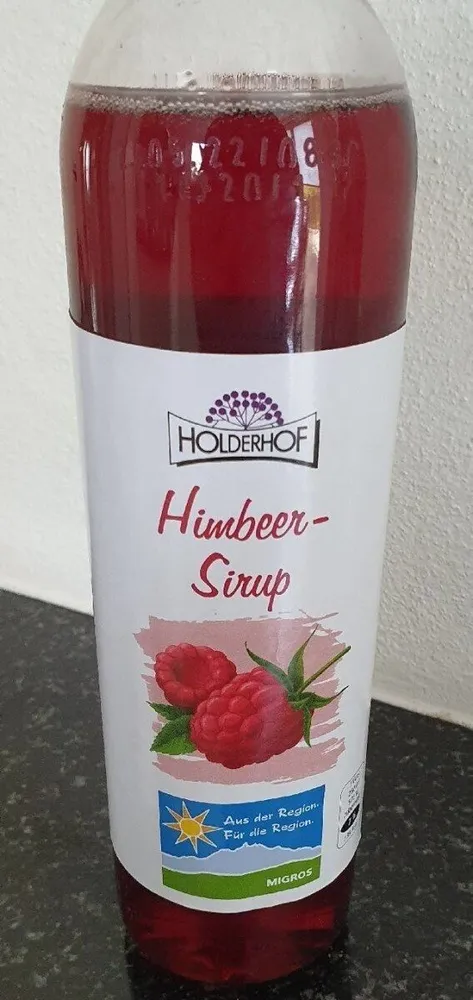 Himbeersirup