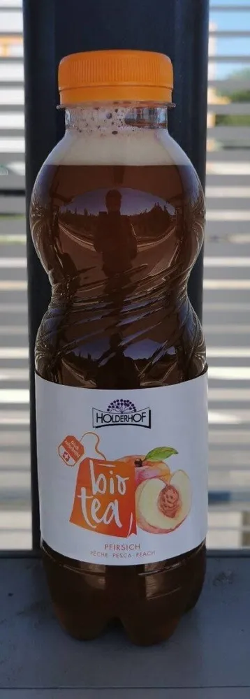 Bio tea pêche