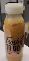 Fresh to go Mango-Passionfruit Smoothie