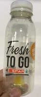 Fresh to go jus d’orange