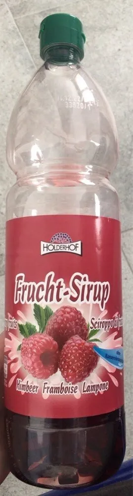 Frucht-Sirup