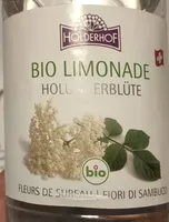 Bio Limonade - Fleurs de Sureau