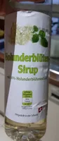 Holunderblüten-Sirup