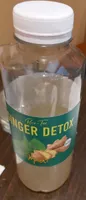 Ginger Detox