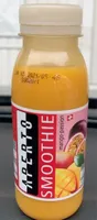 Smoothie mango-passion