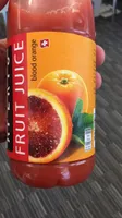 APERTO Fruit Juice Blood Orange