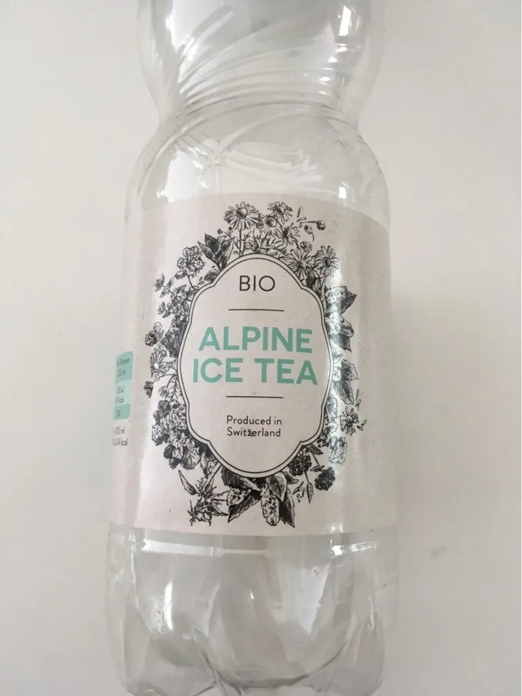 Alpine Ice Tea