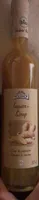 Sirop de gingembre