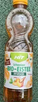 Schweizer Bio-Eistee
