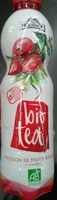 Bio tea fruits rouges et herbes