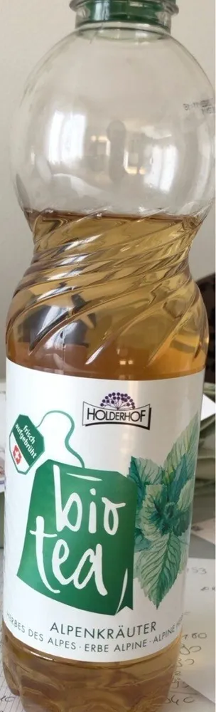 Bio Tea Alpenkräuter