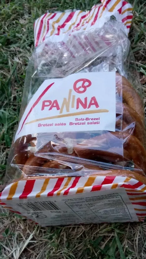 Panina Salz-Brezel