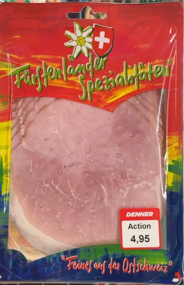 Fürstenländer Schinken