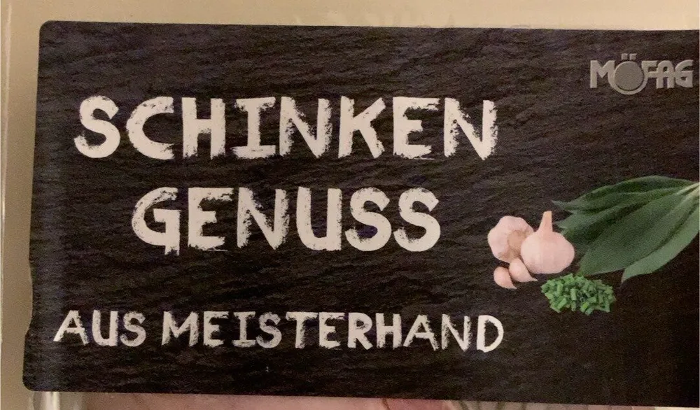 Schibken genuss
