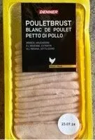 Pouletbrust Scheiben