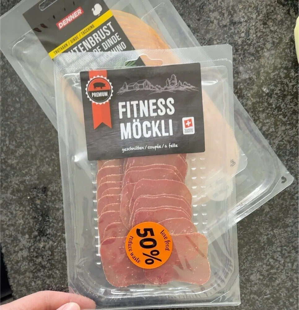 Fitness Möckli