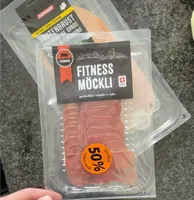 Fitness Möckli